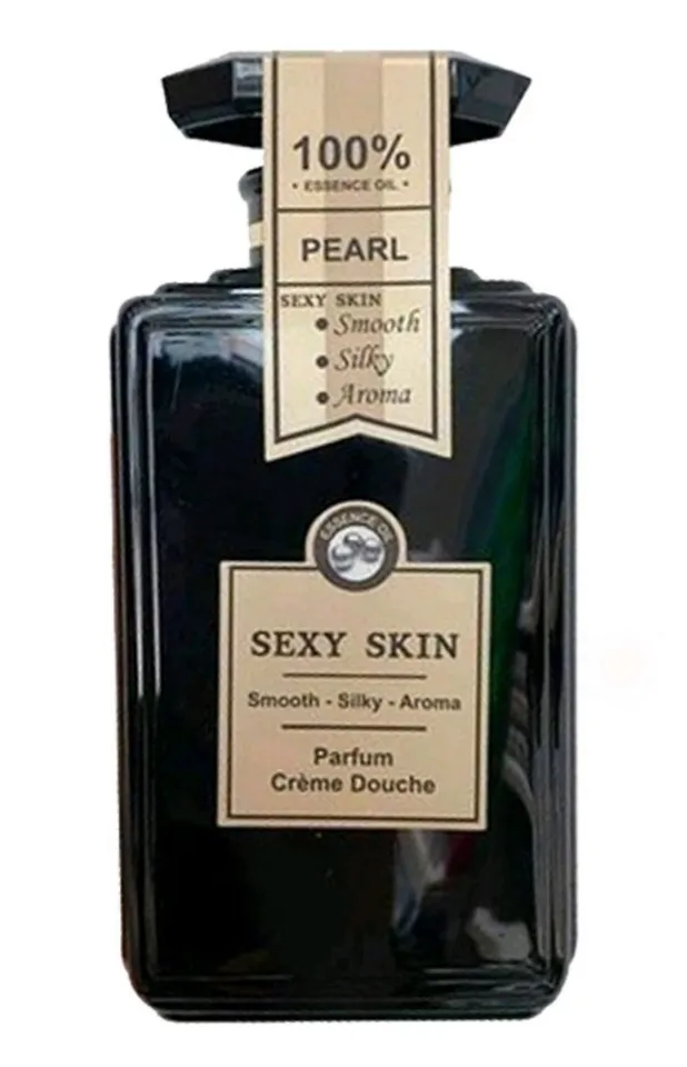 Sữa tắm nước hoa sexy skin pearl 600ml mẫu mới 1