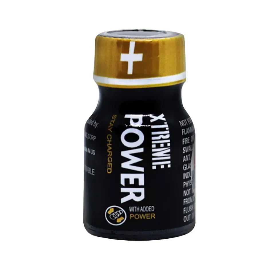Chai hít tăng khoái cảm Popper Xtreme Power chai 10ml 1
