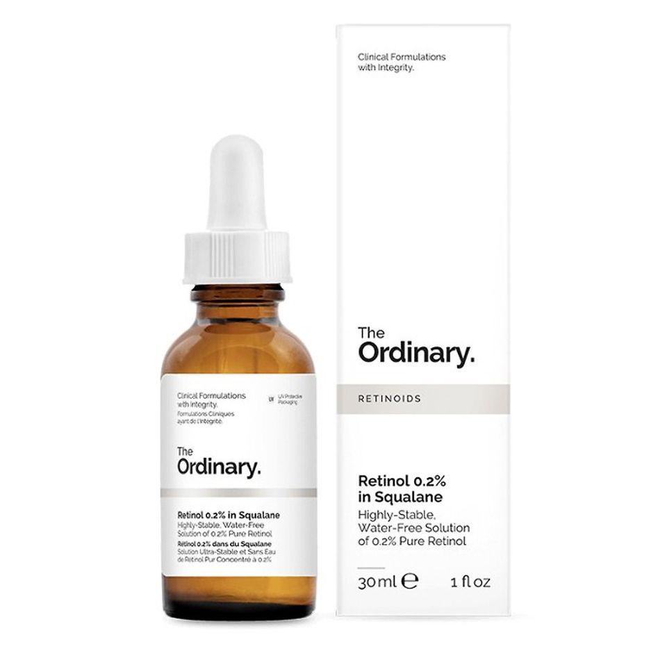 Tinh chất the ordinary retinol 0.2% in squalane 1