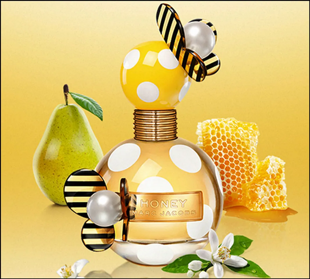 Nước hoa nữ Marc Jacobs Honey Eau de parfum 2