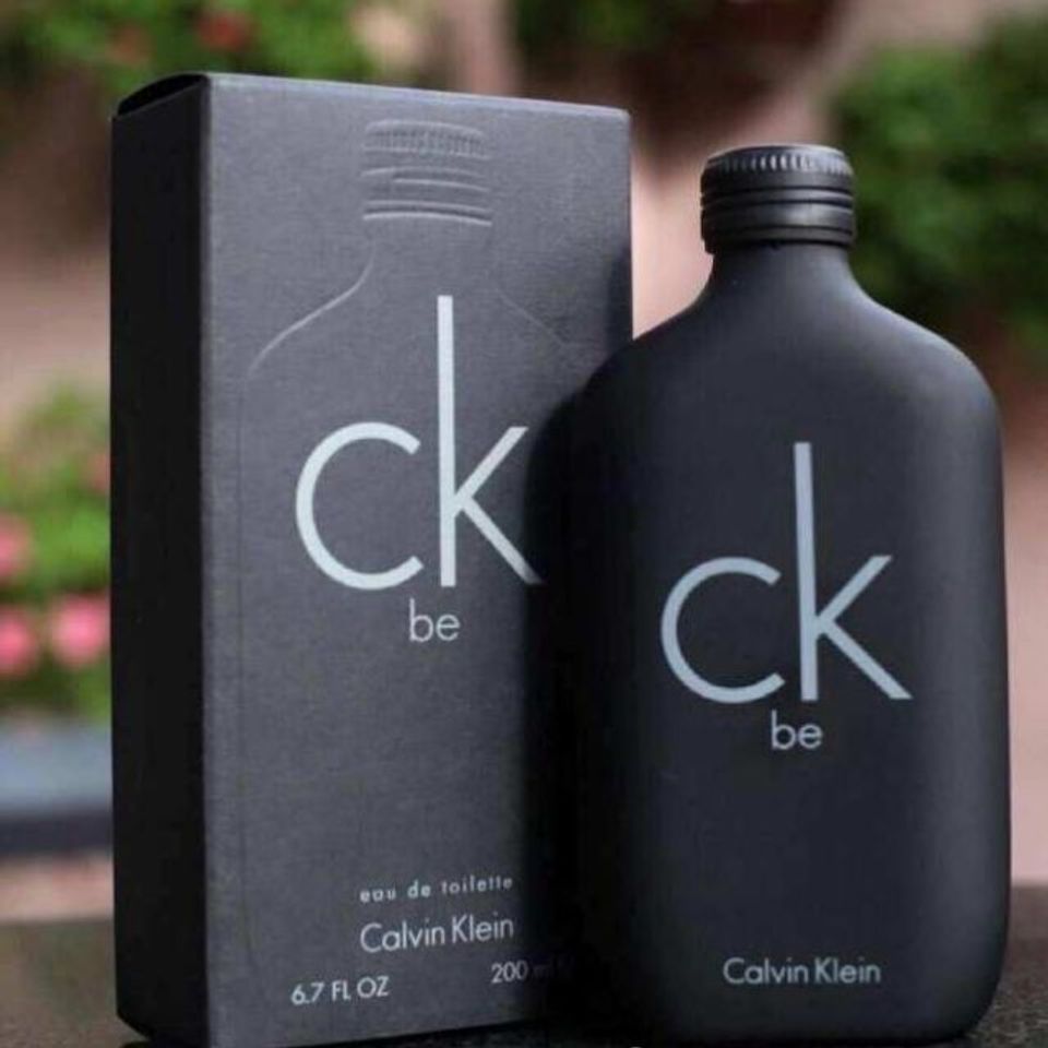 Nước hoa Unisex  Calvin Klein Ck Be EDT nhẹ nhàng, tinh tế 2