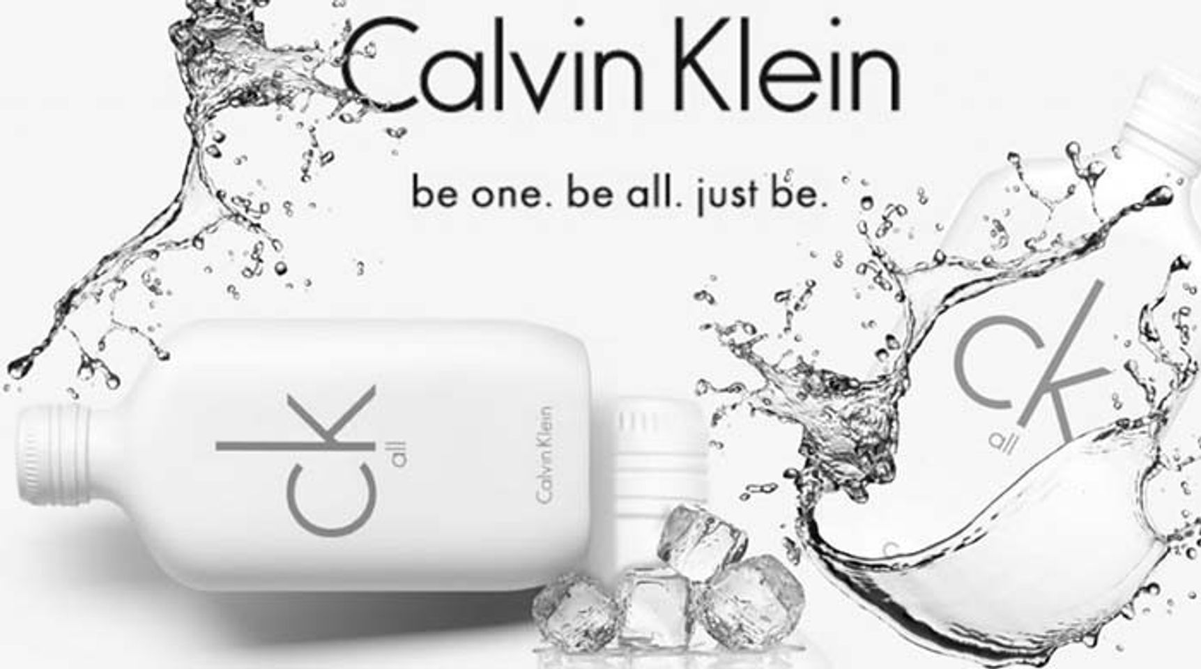 Nước hoa Calvin Klein CK All For Women, Men 2