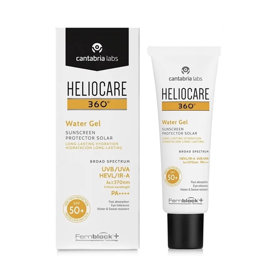 Kem Chống Nắng Heliocare Water Gel SPF50 1