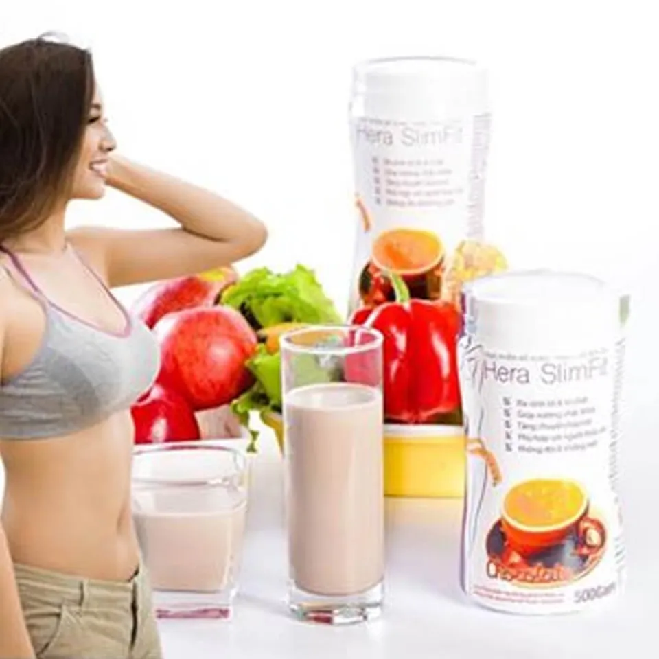 Sữa Hera Slimfit 500g hỗ trợ giảm cân 1