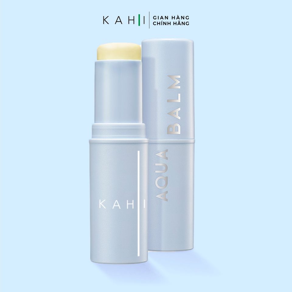 Kahi Aqua Balm - Sáp dưỡng chống nắng, cấp nước cho da 1