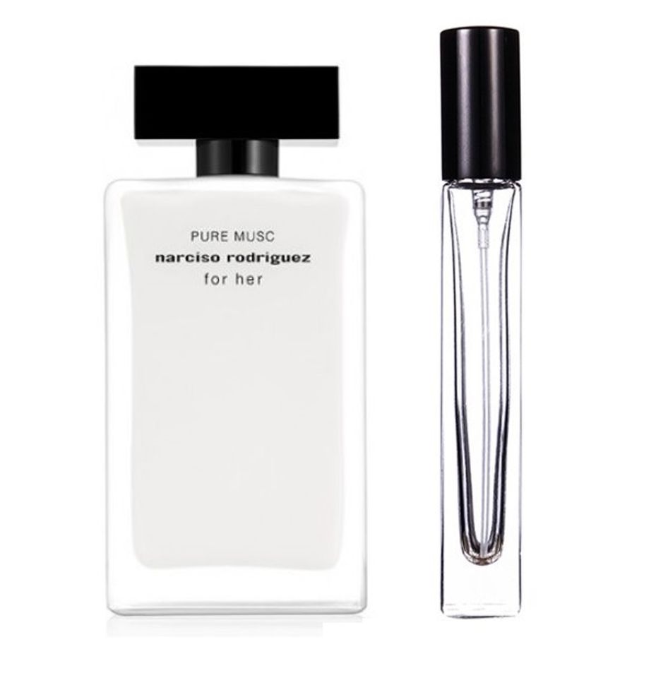 Chiết 10ml - Nước hoa Narciso Rodriguez Pure Musc For Her 1