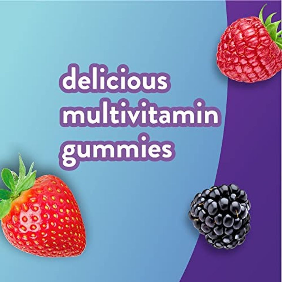 Kẹo Vitamin dành cho phụ nữ Vitafusion Women’s Multivitamin 220 viên 1