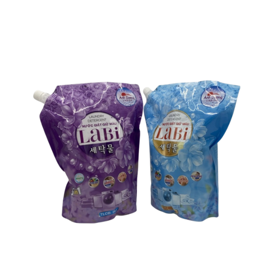 Top 10 loại nước giặt H&agrave;n Quốc giặt sạch, thơm l&acirc;u được nhiều mẹ Việt 3