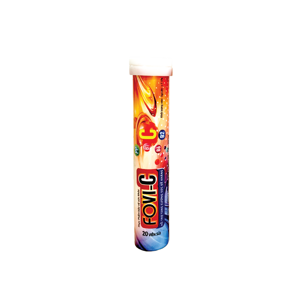 Top 10 Vi&ecirc;n sủi vitamin C tăng đề kh&aacute;ng n&ecirc;n mua nhất 2026 3