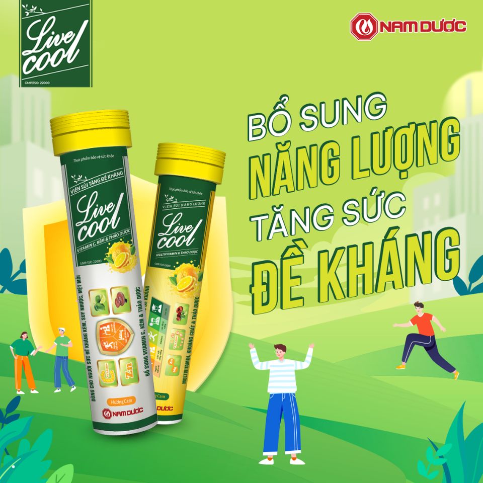 Top 10 Vi&ecirc;n sủi vitamin C tăng đề kh&aacute;ng n&ecirc;n mua nhất 2026 9