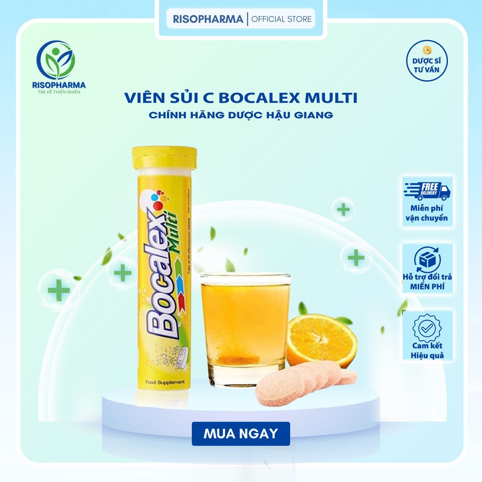 Top 10 Vi&ecirc;n sủi vitamin C tăng đề kh&aacute;ng n&ecirc;n mua nhất 2026 2