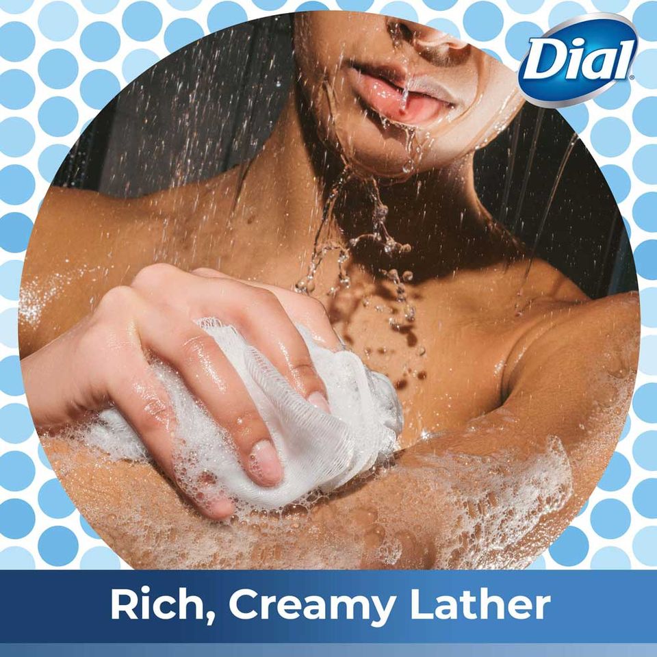 Sữa tắm cấp ẩm Dial Body Wash 1