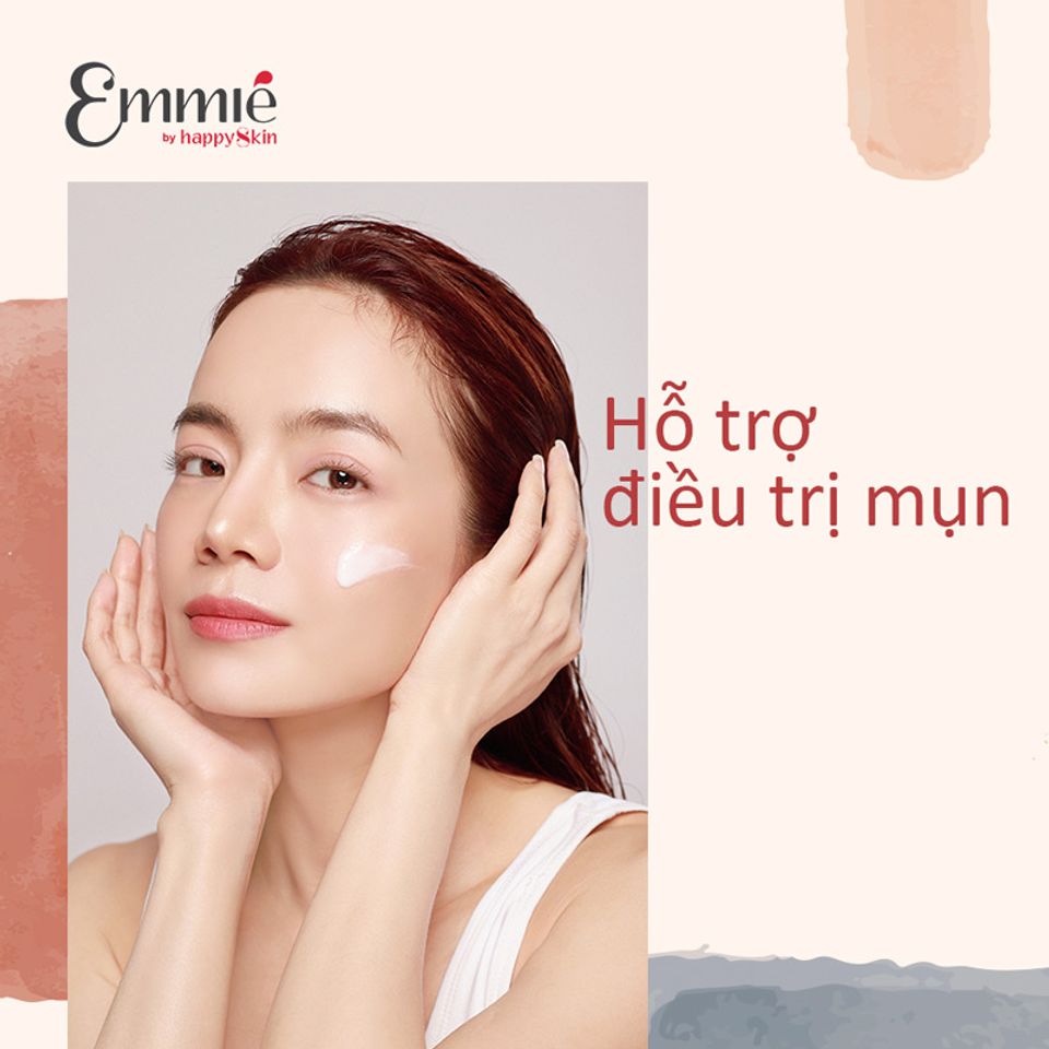 Kem Dưỡng Emmié Face & Body 5% Niacinamide Emulsion hiện đã có mặt tại Chiaki.vn