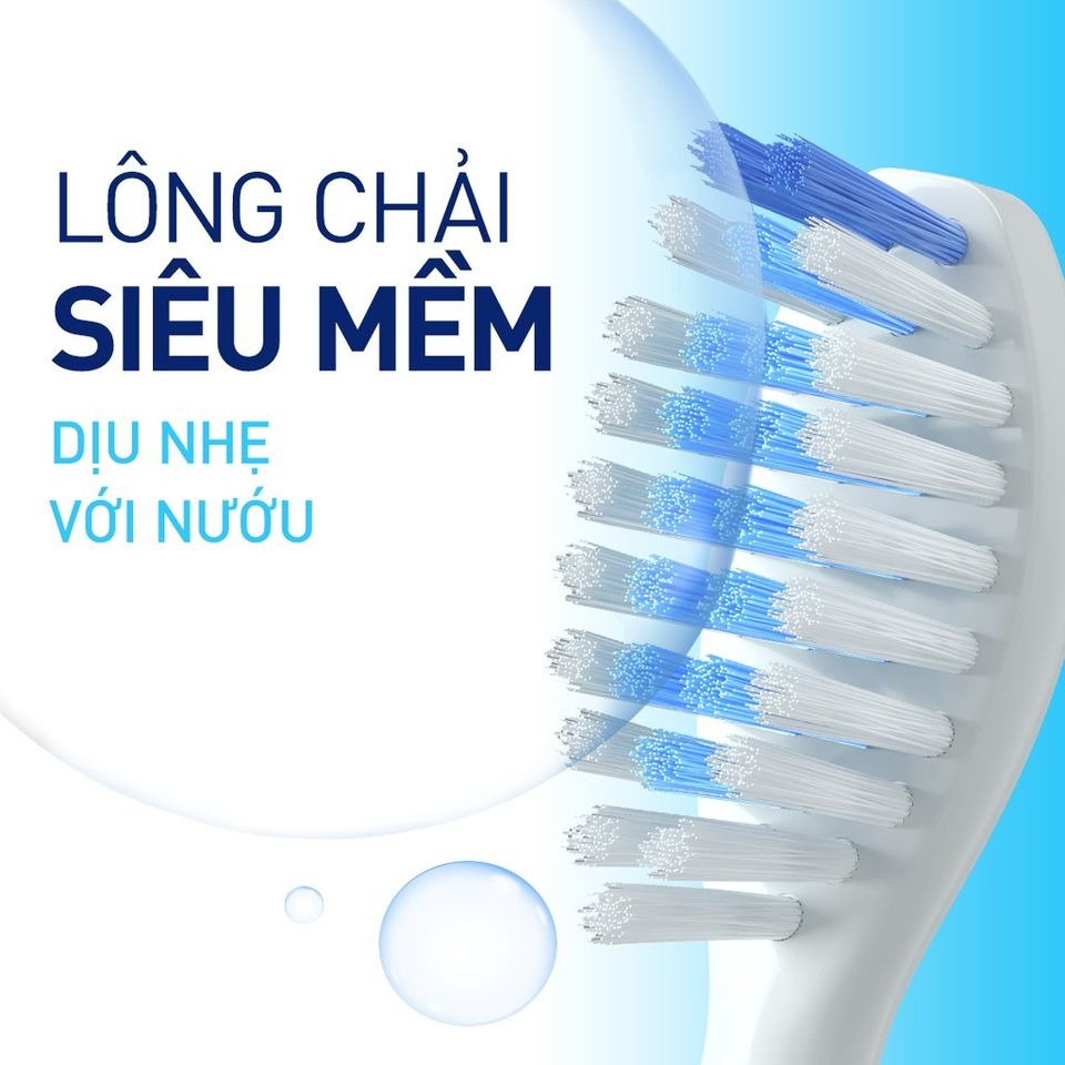 Đầu bàn chải Bàn Chải Điện P/S S100 Pro Công Nghệ Sóng Âm