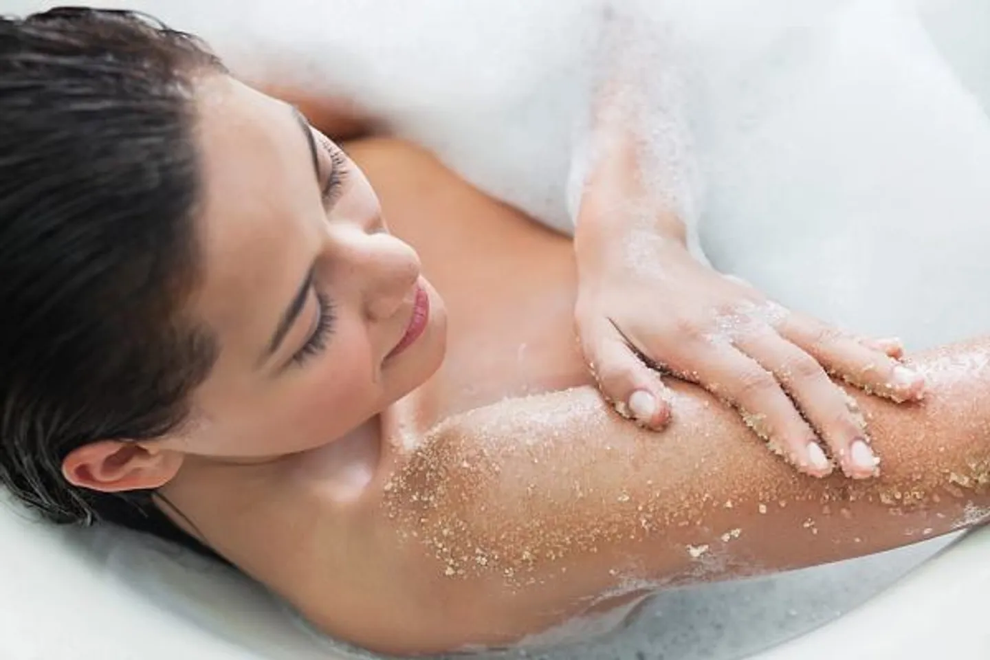 Muối Tắm Tẩy Tế Bào Chết Mori Spa Salt Bath & Body Scrub 2