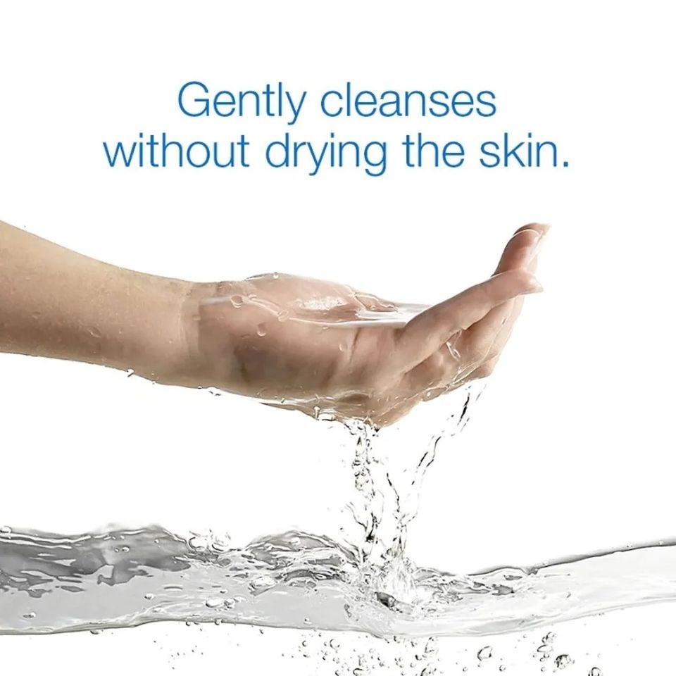 Sữa rửa mặt Physiogel Daily Moisture Therapy Dermo Cleanser nhẹ nhàng làm sạch da