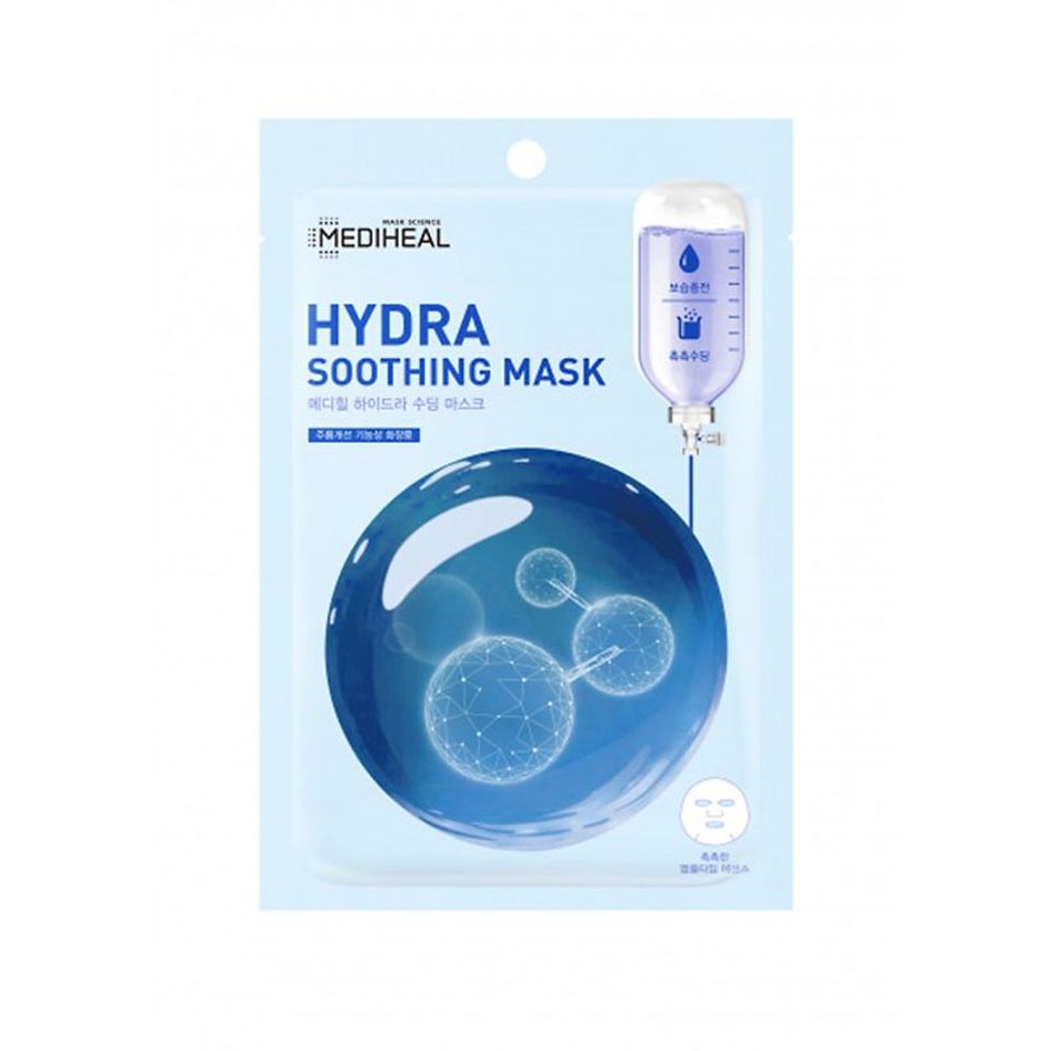 Mặt nạ MedihMặt nạ Hydra Soothing Mask cung cấp ẩm, mịn da hằng ngày - 1