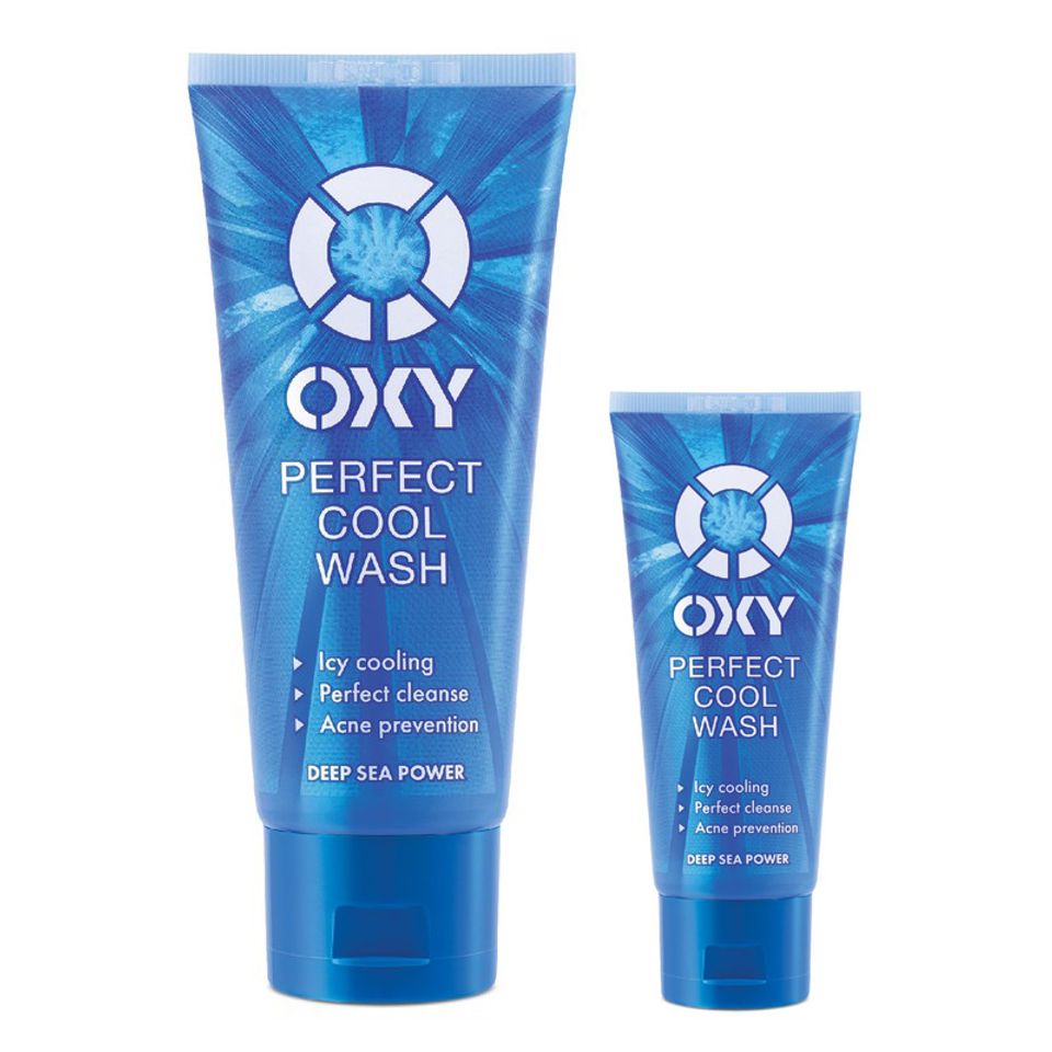 Gel rửa mặt dành cho da dầu nhờn OXY Perfect Cool Wash 1