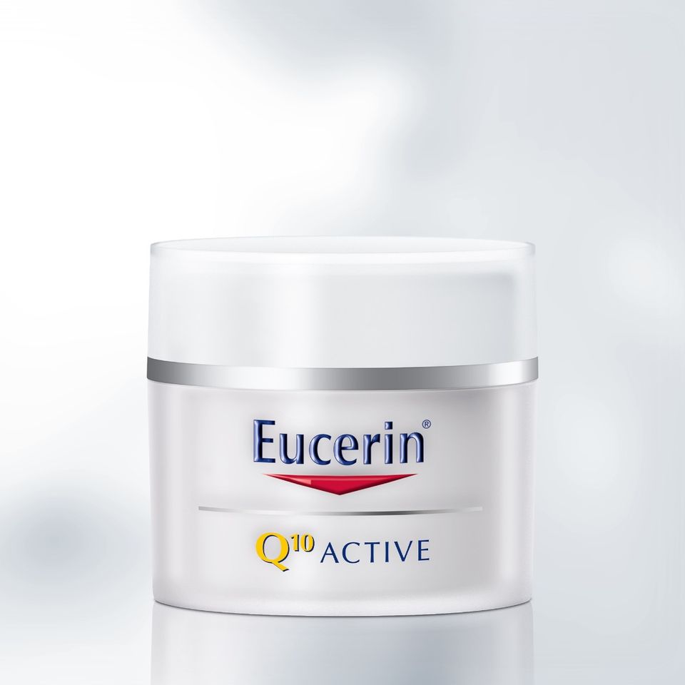 Kem Dưỡng Eucerin Q10 Active Cream 50ml 5