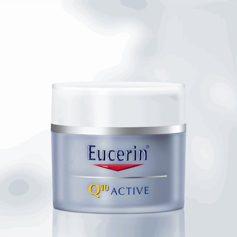 Kem Dưỡng Eucerin Q10 Active Cream 50ml 7