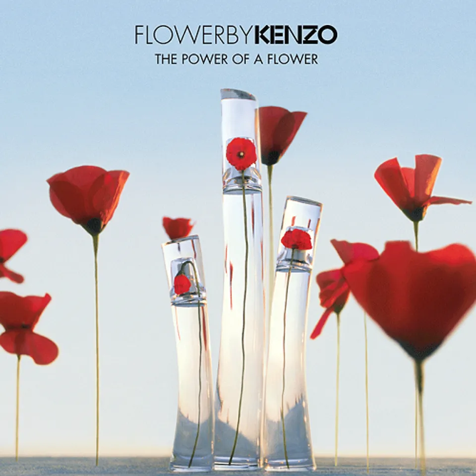 Nước hoa Kenzo Flower EDP 2