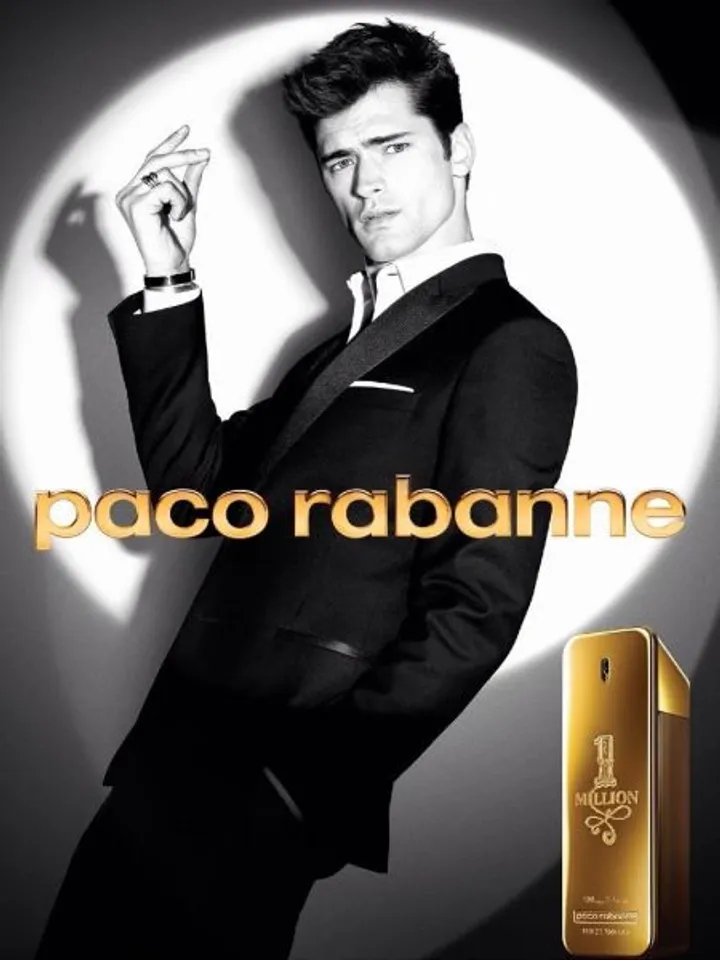 Nước hoa Paco Rabanne 1 Million Parfum For Men 1