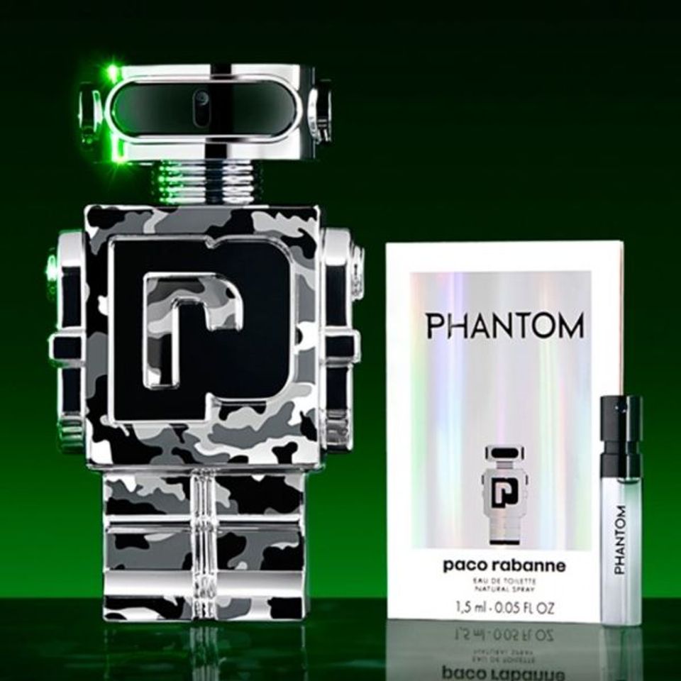Nước hoa nam Paco Rabanne Phantom Legion EDT 2