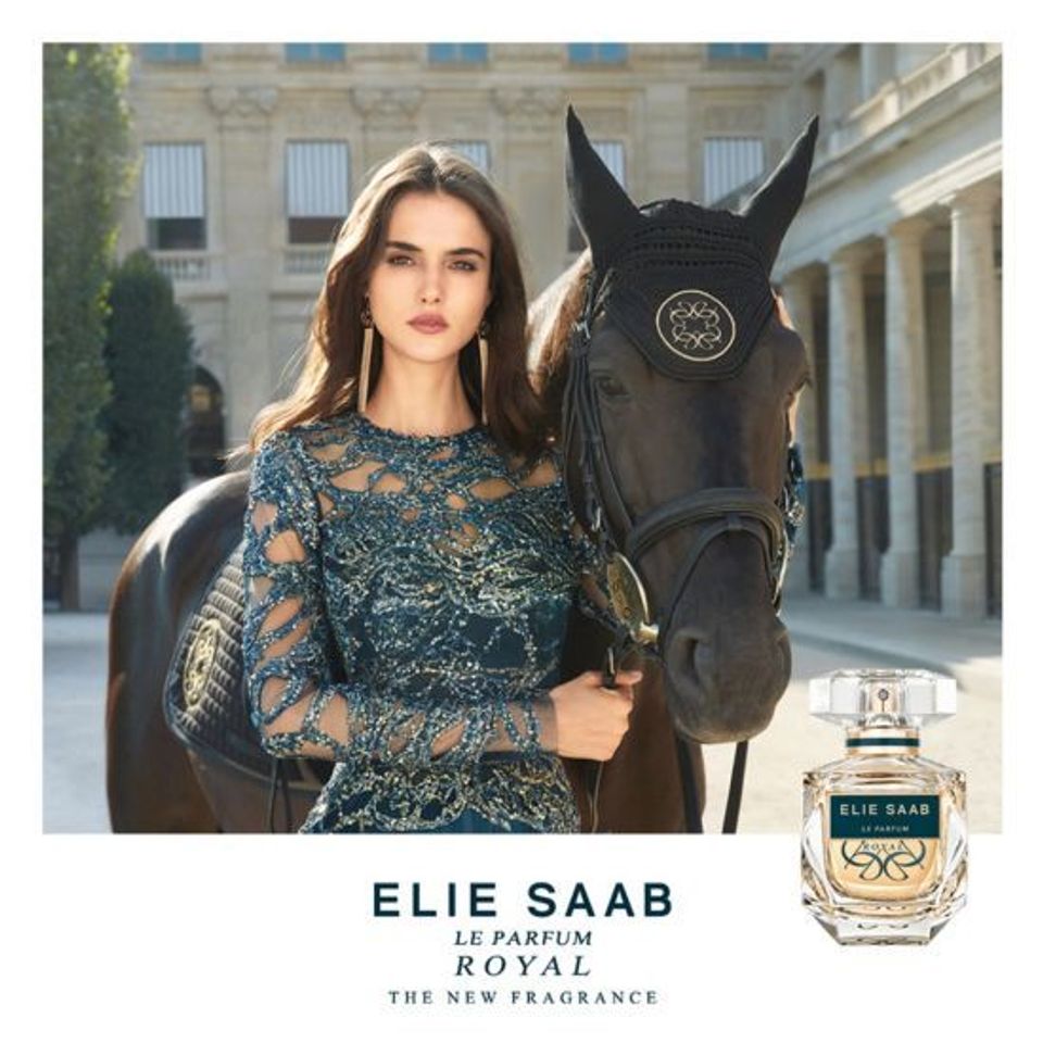 Nước hoa Elie Saab Le Parfum Royal 1