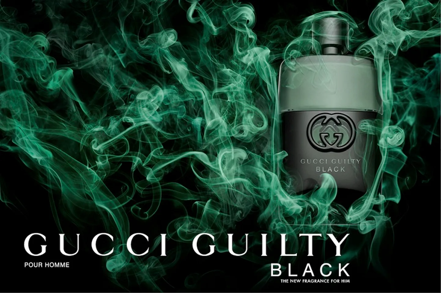 Nước hoa Gucci Guilty Black Pour Homme 1