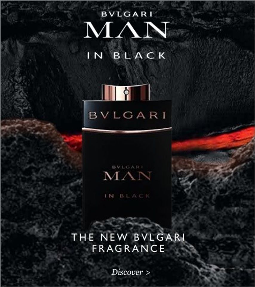 Nước hoa nam Bvlgari Man In Black EDP 5ml 1