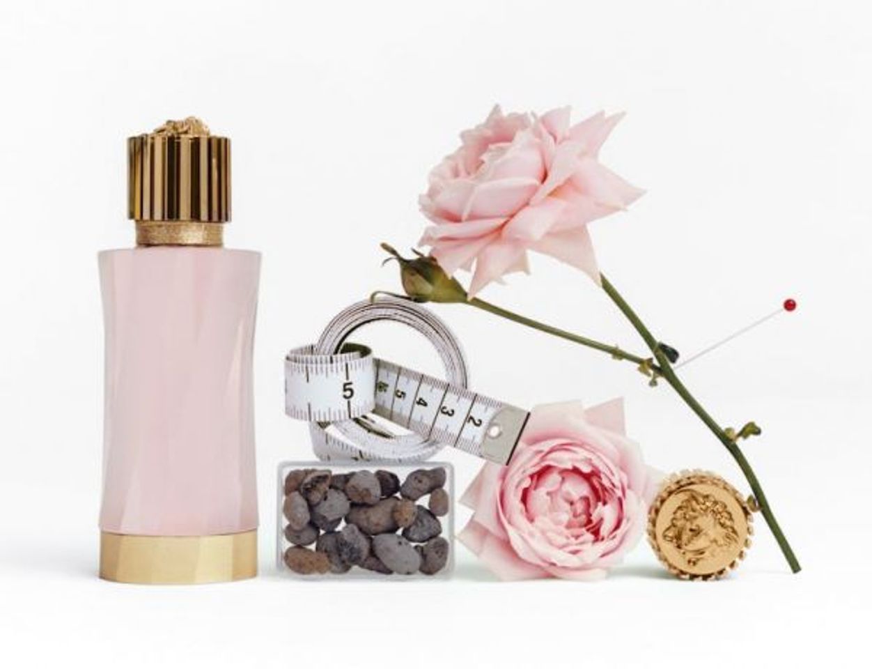 Nước hoa Atelier Versace Eclat De Rose EDP 1