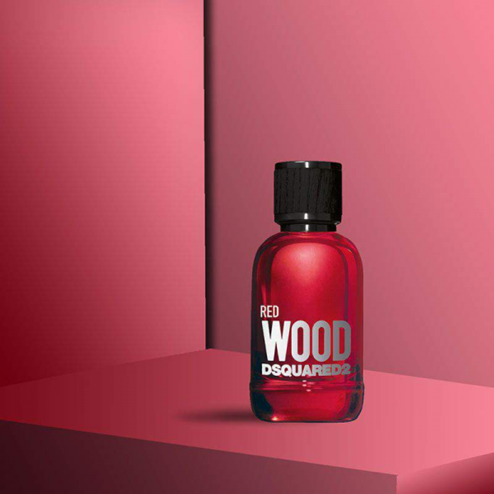 Nước hoa nữ Dsquared2 Red Wood Pour Femme EDT 1