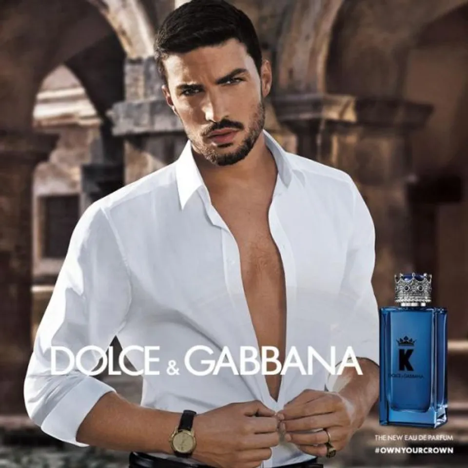 Nước hoa K By Dolce & Gabbana for men EDP 1
