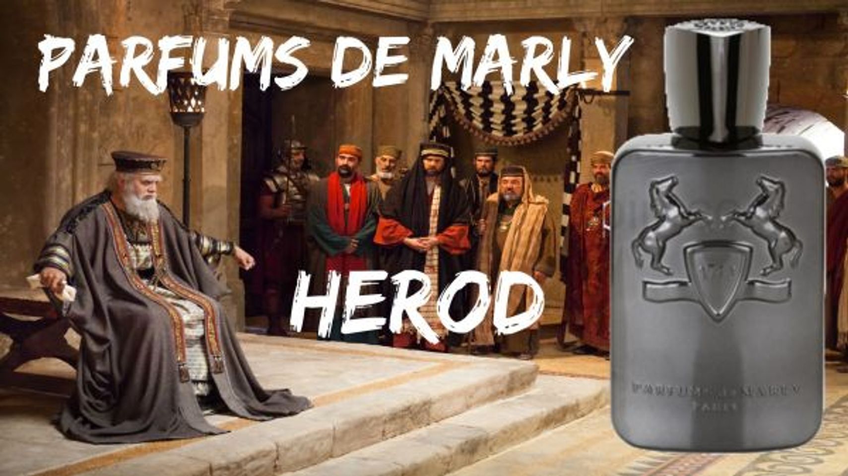 Nước Hoa nam Parfums De Marly Royal Essence Herod (M) EDP 1