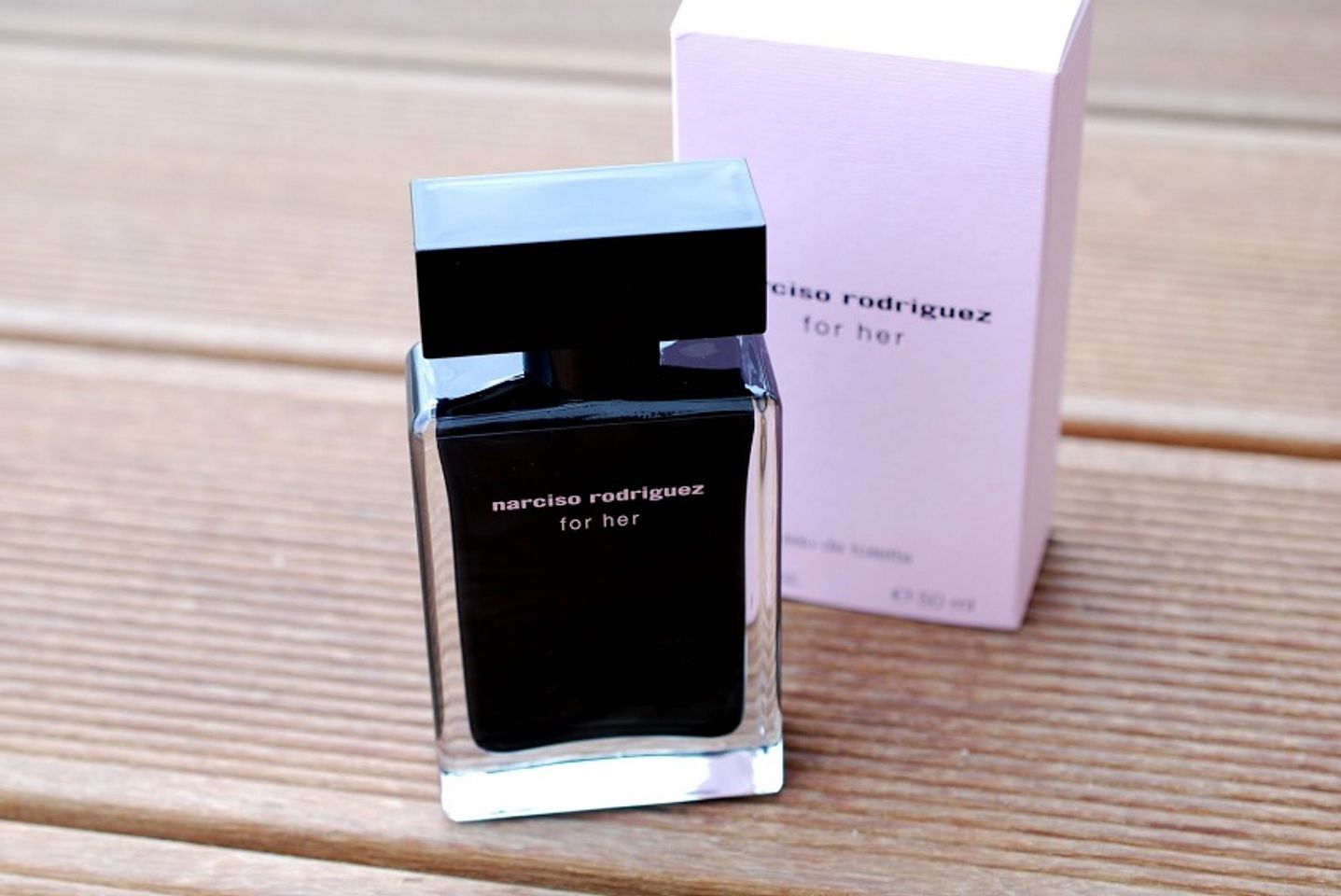 Nước hoa Narciso Rodriguez For Her EDT 4