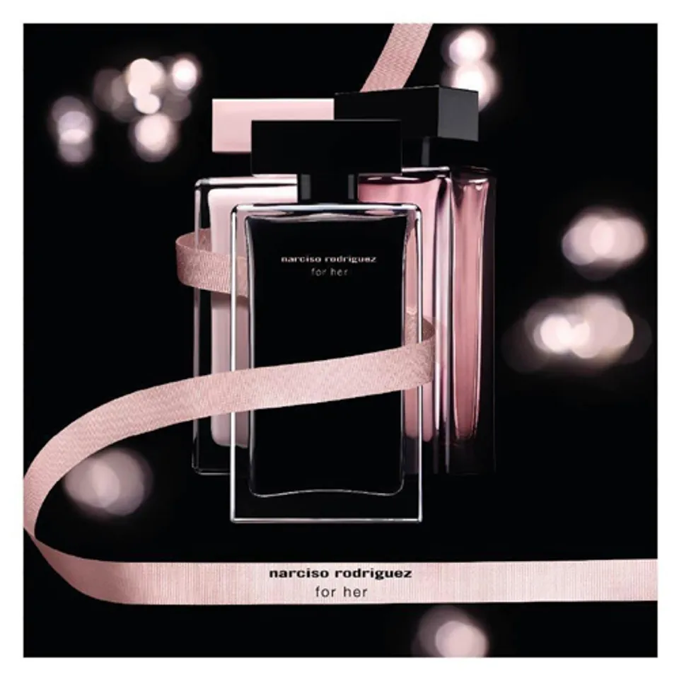 Nước hoa Narciso Rodriguez For Her EDT 1