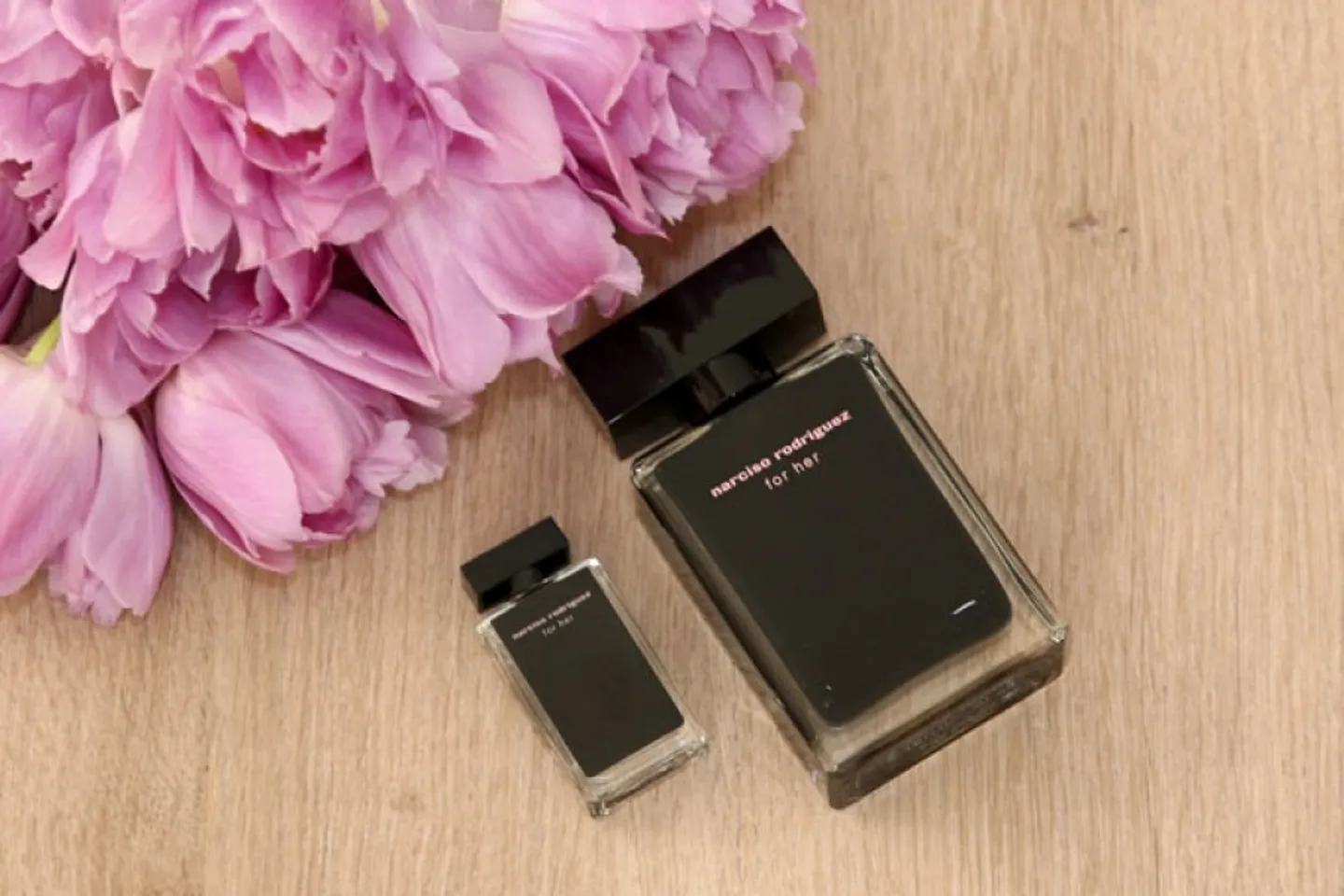 Nước hoa Narciso Rodriguez For Her EDT 3