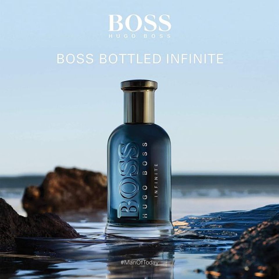 Nước hoa nam Boss Bottled Infinite EDP 2