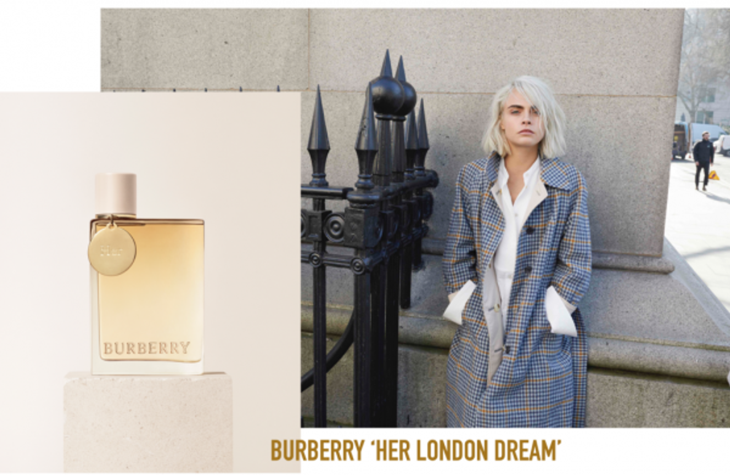 Nước hoa Burberry Her London Dream 1