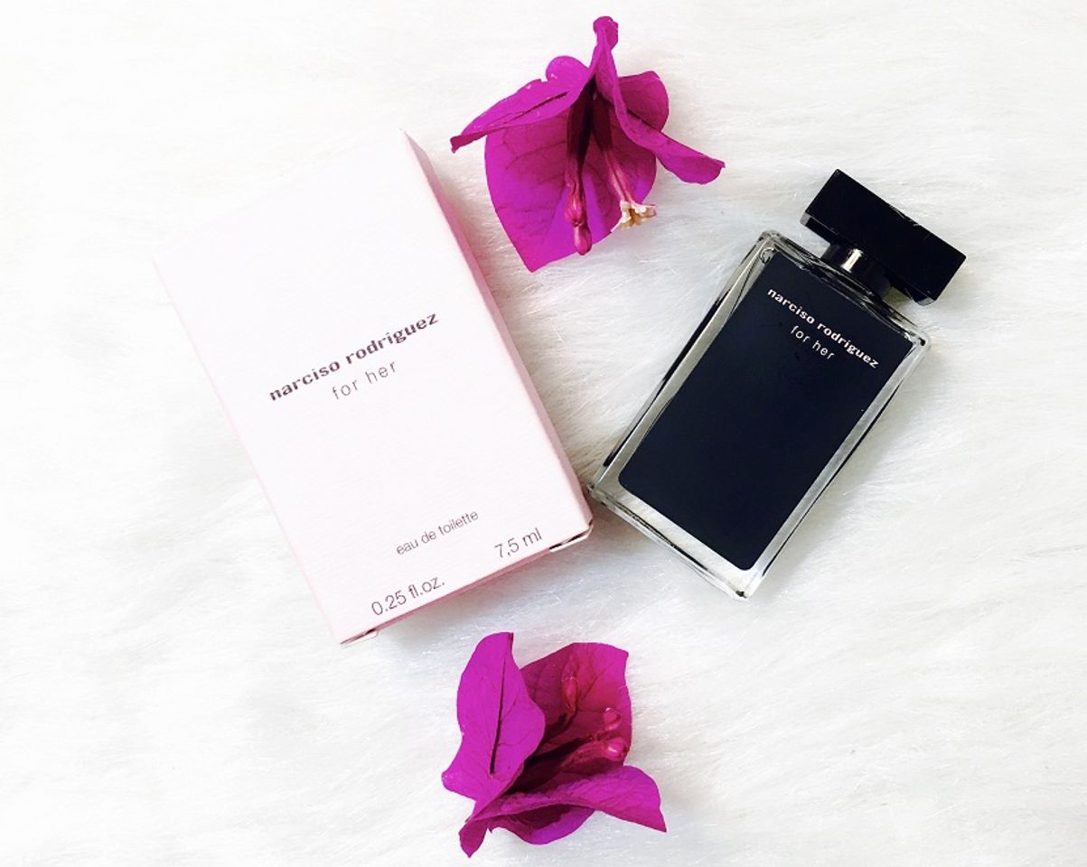 Nước hoa Vial Narciso Rodriguez For Her EDT 2
