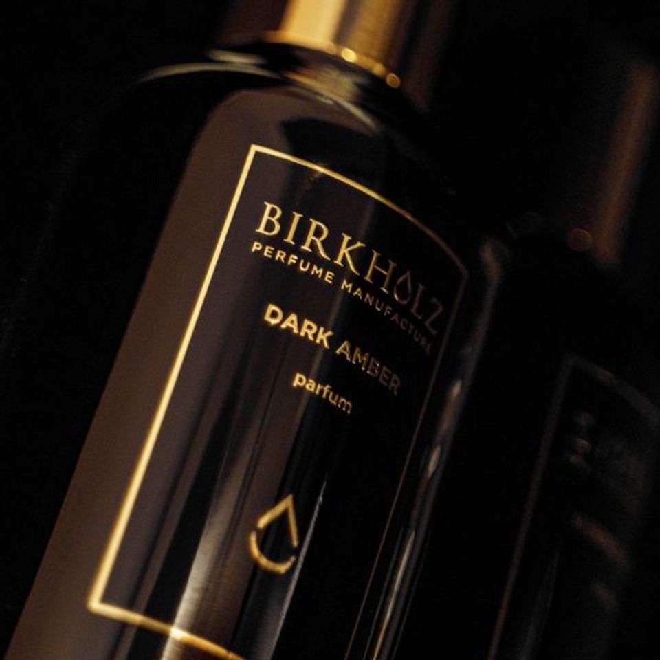 Nước hoa Birkholz Dark Amber Parfum 2
