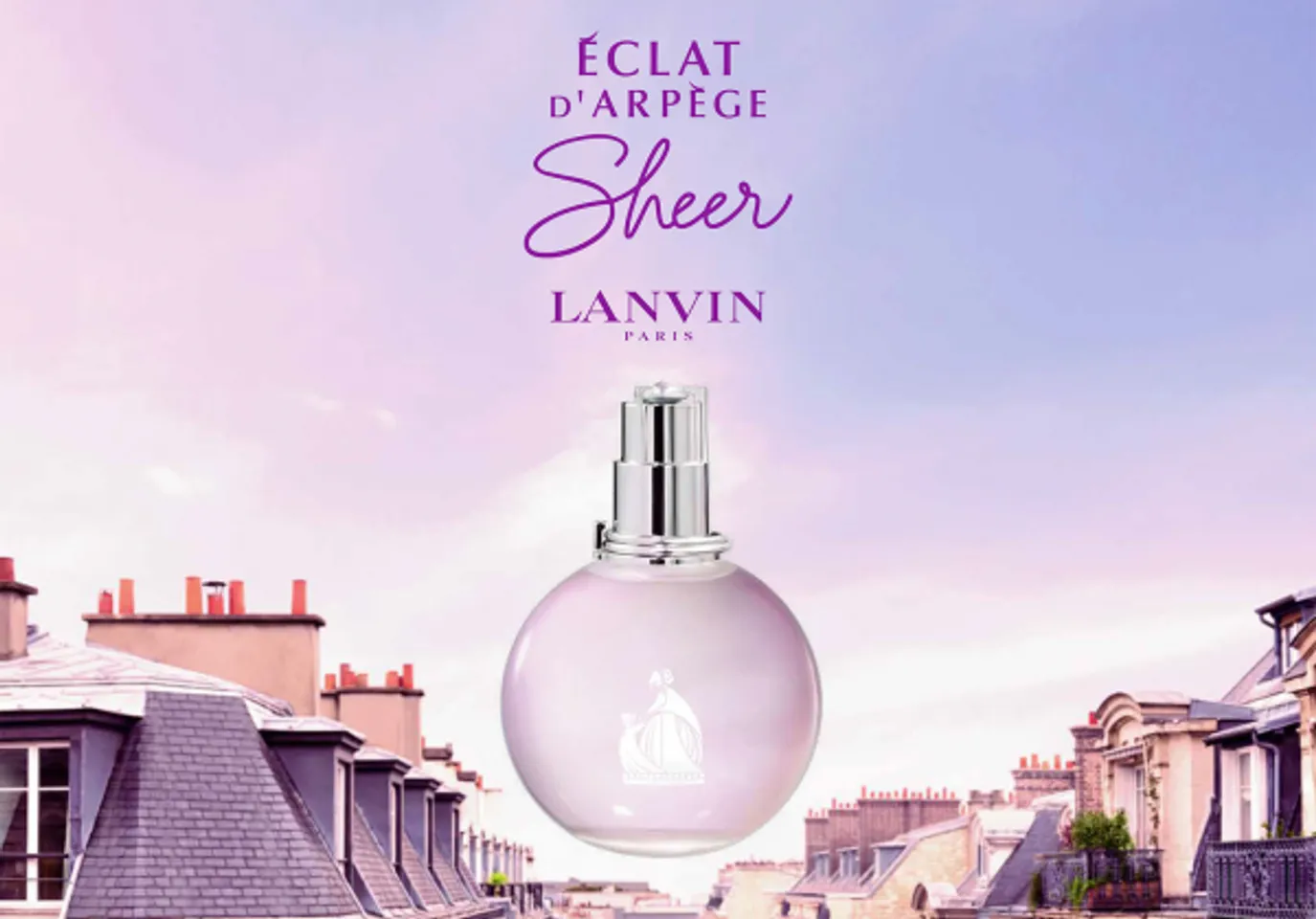 Nước hoa nữ Lanvin Eclat D'Arpege Sheer EDT 1