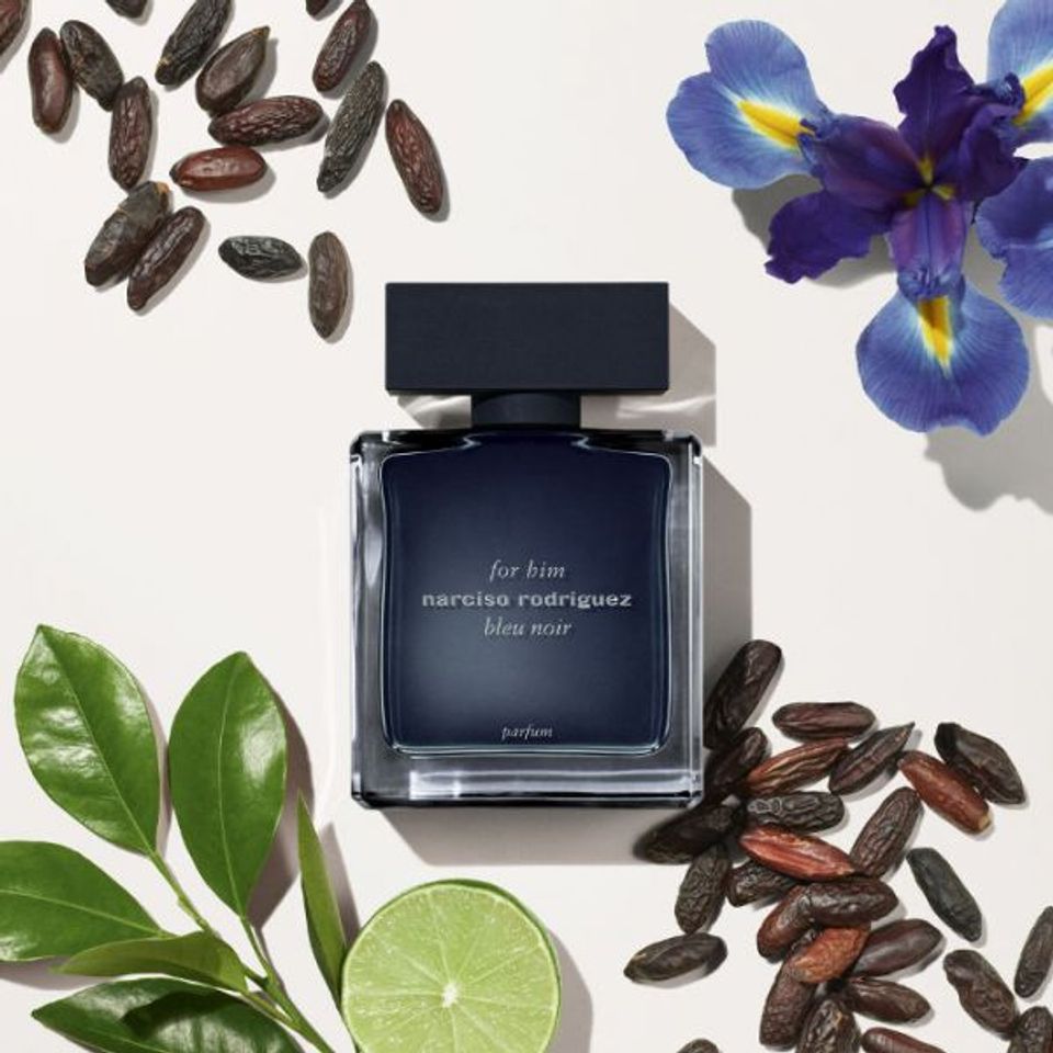Nước hoa nam Narciso Rodriguez For Him Bleu Noir Parfum 1