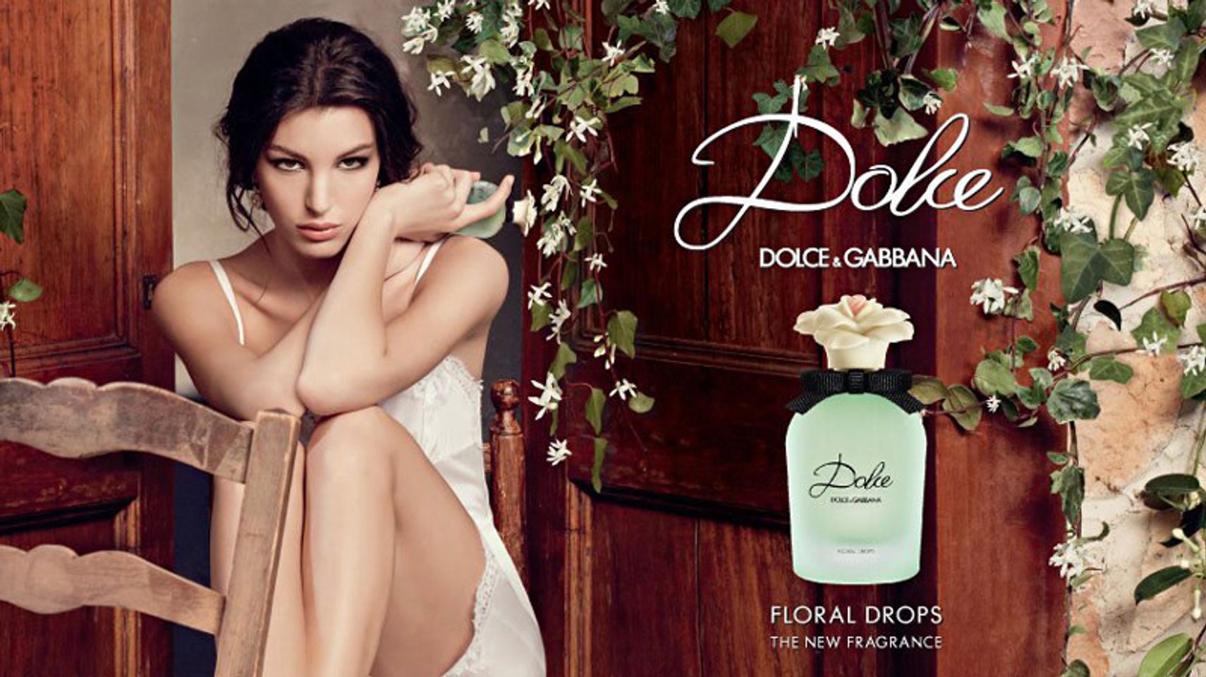 Nước hoa Dolce Floral Drops Dolce&Gabbana for women 1