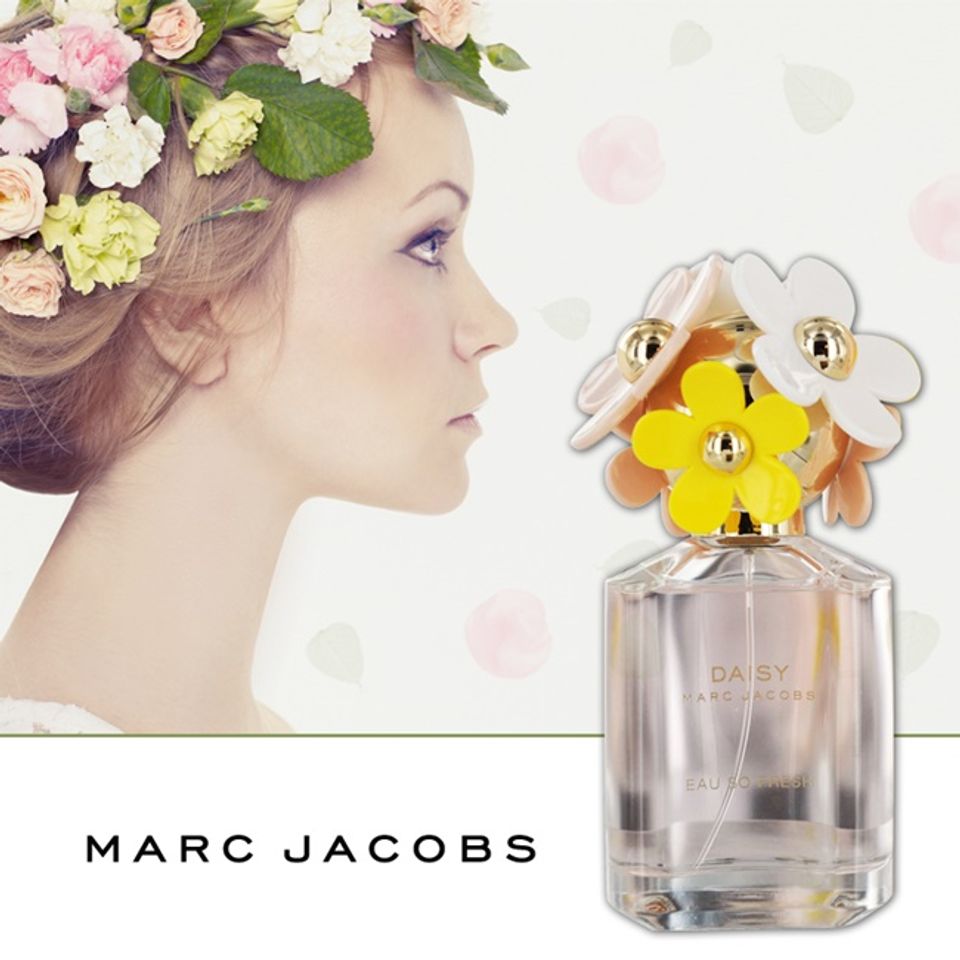 Nước hoa Marc Jacobs Daisy Eau So Fresh 1