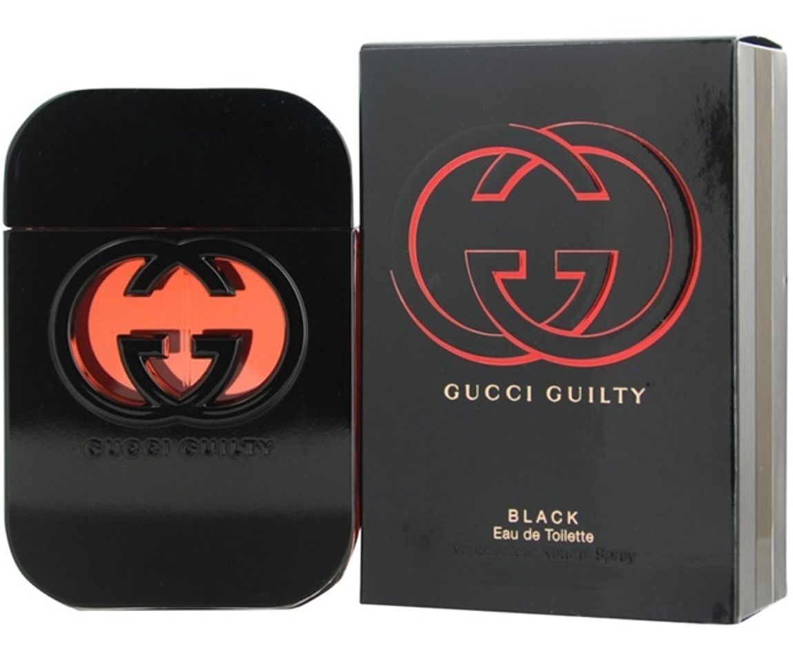 Nước hoa Gucci Guilty Black pour femme 2