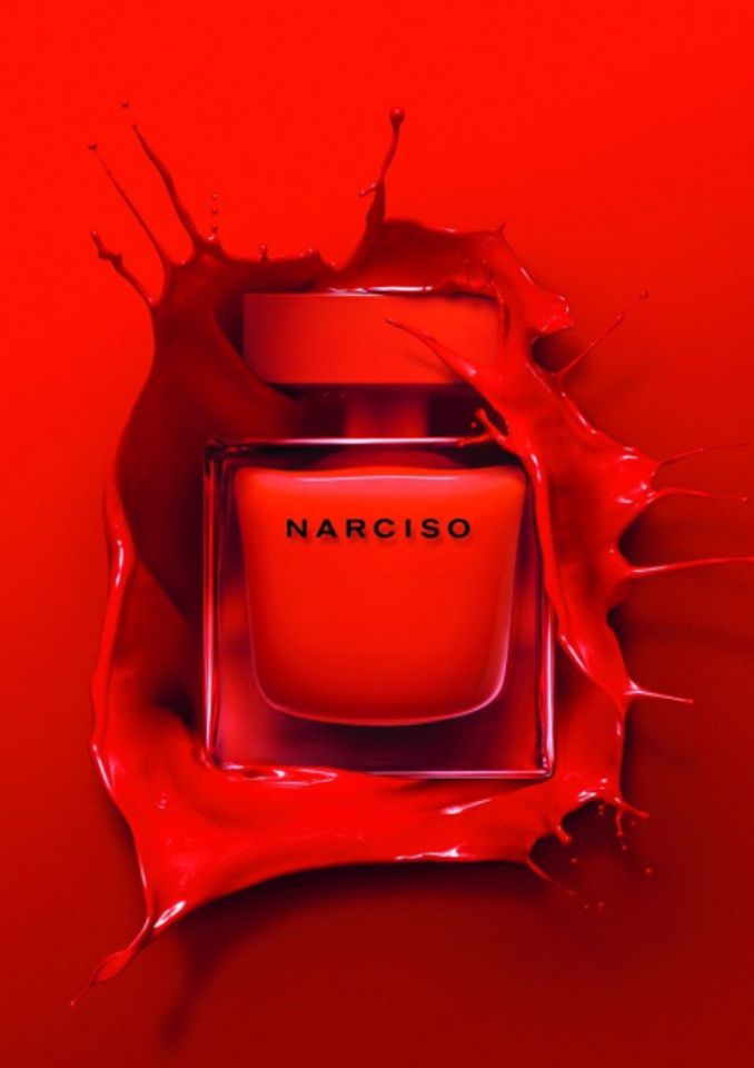 Nước hoa nữ Narciso Rouge 1