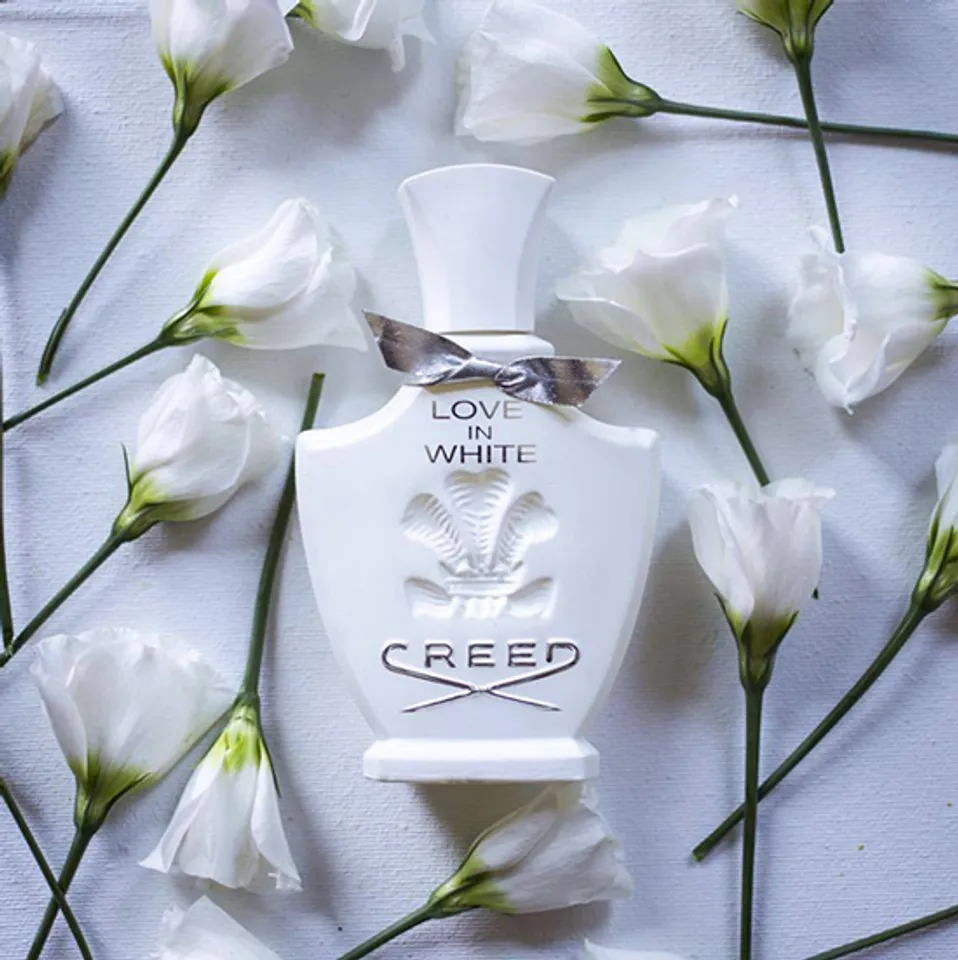 Nước hoa nữ Creed Love in White 1