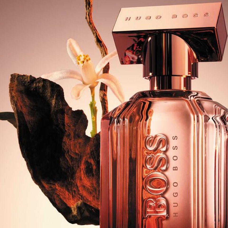 Nước hoa nữ Boss The Scent For Her 2