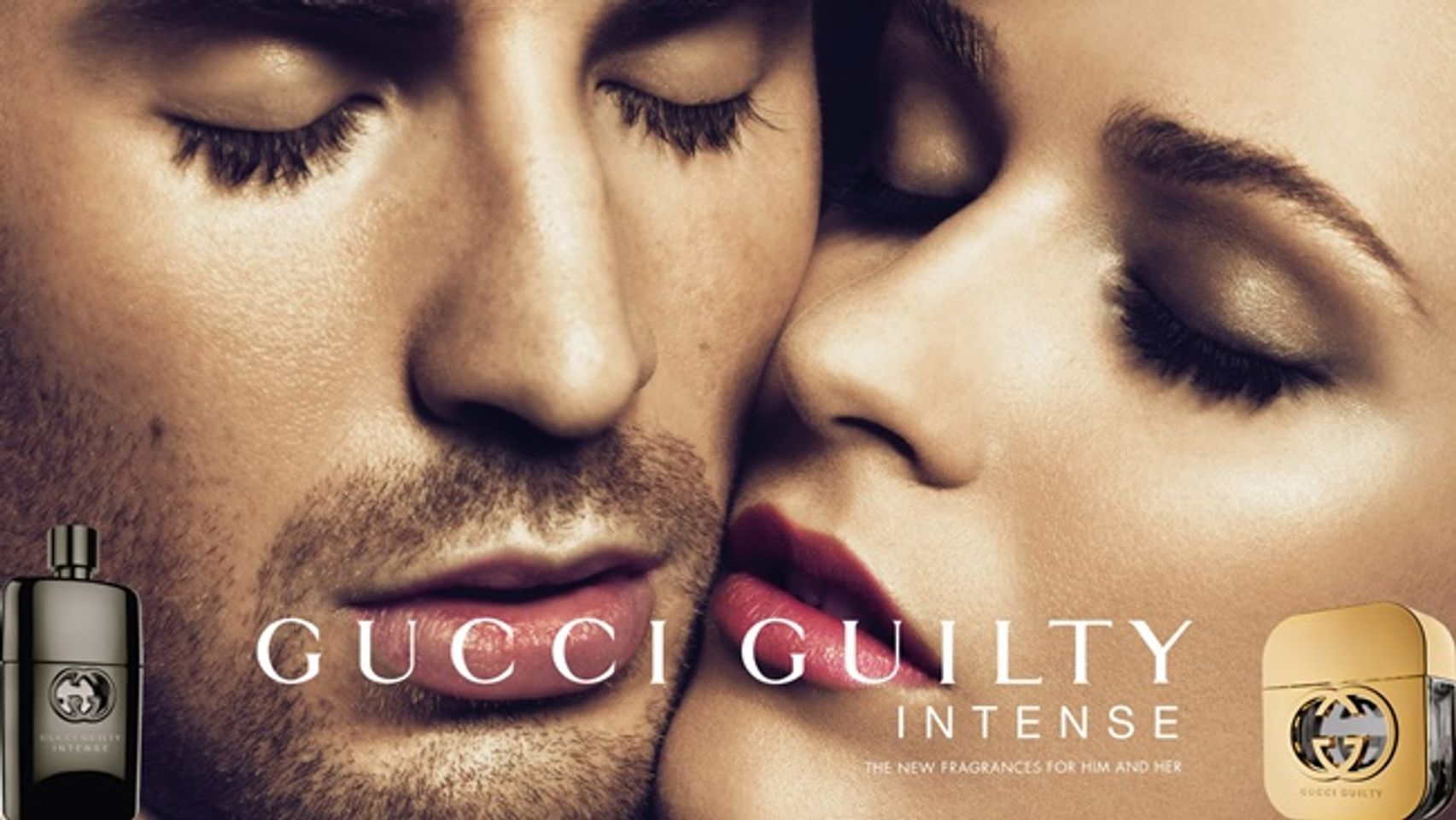 Nước hoa Gucci Guilty Intense 1